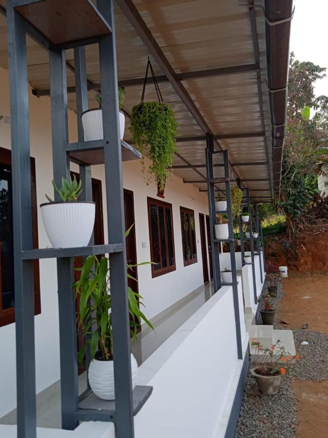 Hill Rock Apartment Idukki Exterior photo