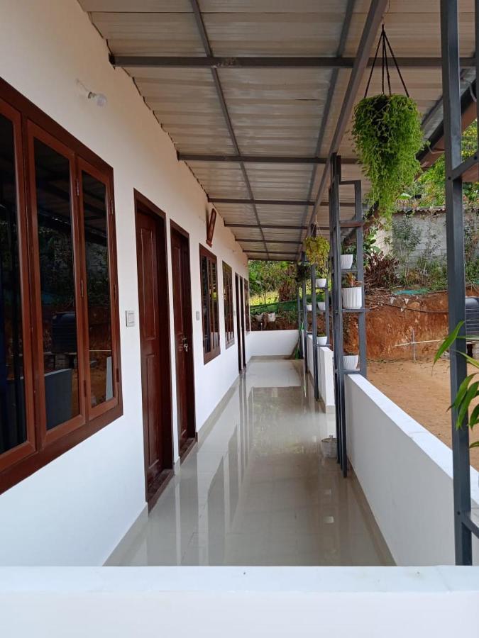 Hill Rock Apartment Idukki Exterior photo